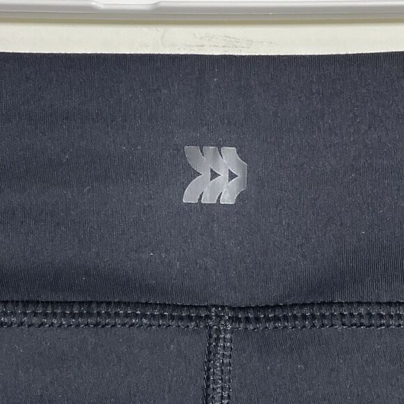 All In Motion Women's Compression Shorts Size XS Black Legging Biker Spandex - Picture 3 of 8